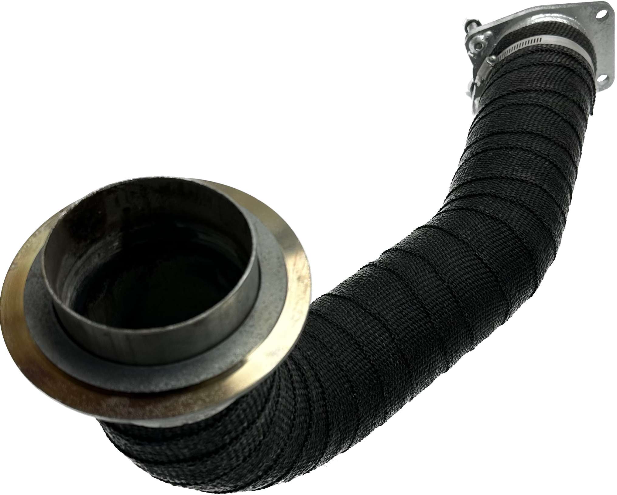 L5P Duramax Downpipe